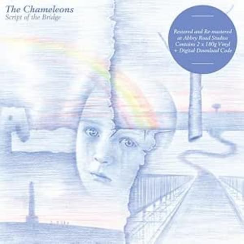 002310 Chameleons Script Of The Bridge (Abbey Road Restoration 2Lp)
