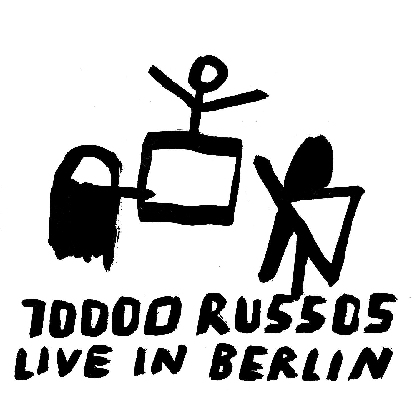 10000 Russos Live In Berlin