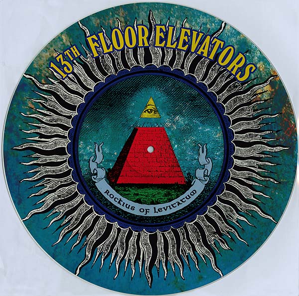 13th Floor Elevators Rockius Of Levitatum