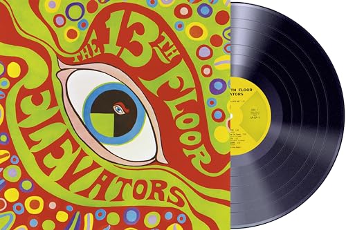 13Th Floor Elevators, The The Psychedelic Sounds Of The 13Th Floor Elevators