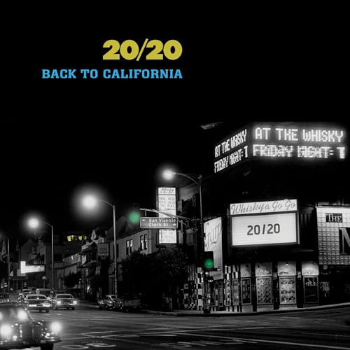 20/20 Back To California