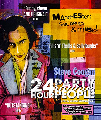 24 HOUR PARTY PEOPLE 24 HOUR PARTY PEOPLE