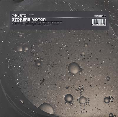 7 HURTZ Stokers Motor