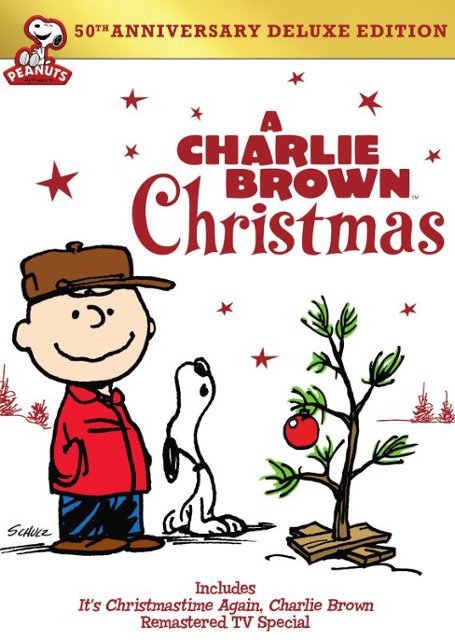 A Charlie Brown Christmas (Deluxe Edition, Remastered, Eco Amaray Case)