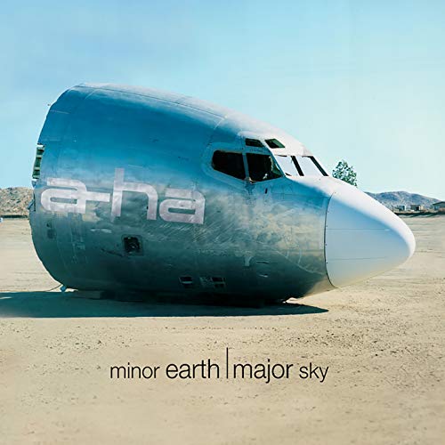 a-ha Minor Earth Major Sky (Deluxe) (2LP)