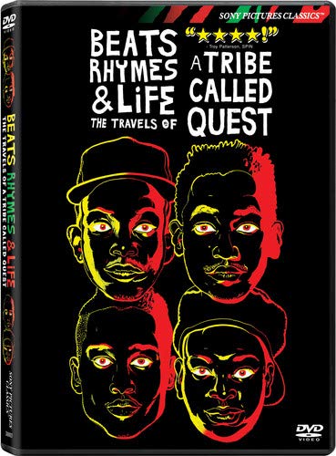 A Tribe Called Quest Beats, Rhymes & Life: The Travels of a Tribe Called Quest