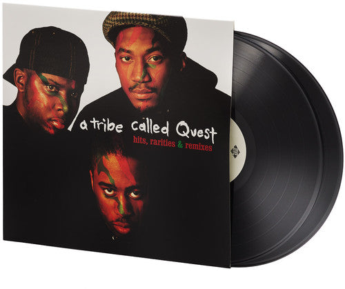 A Tribe Called Quest Hits, Rarities and Remixes (2 Lp's)