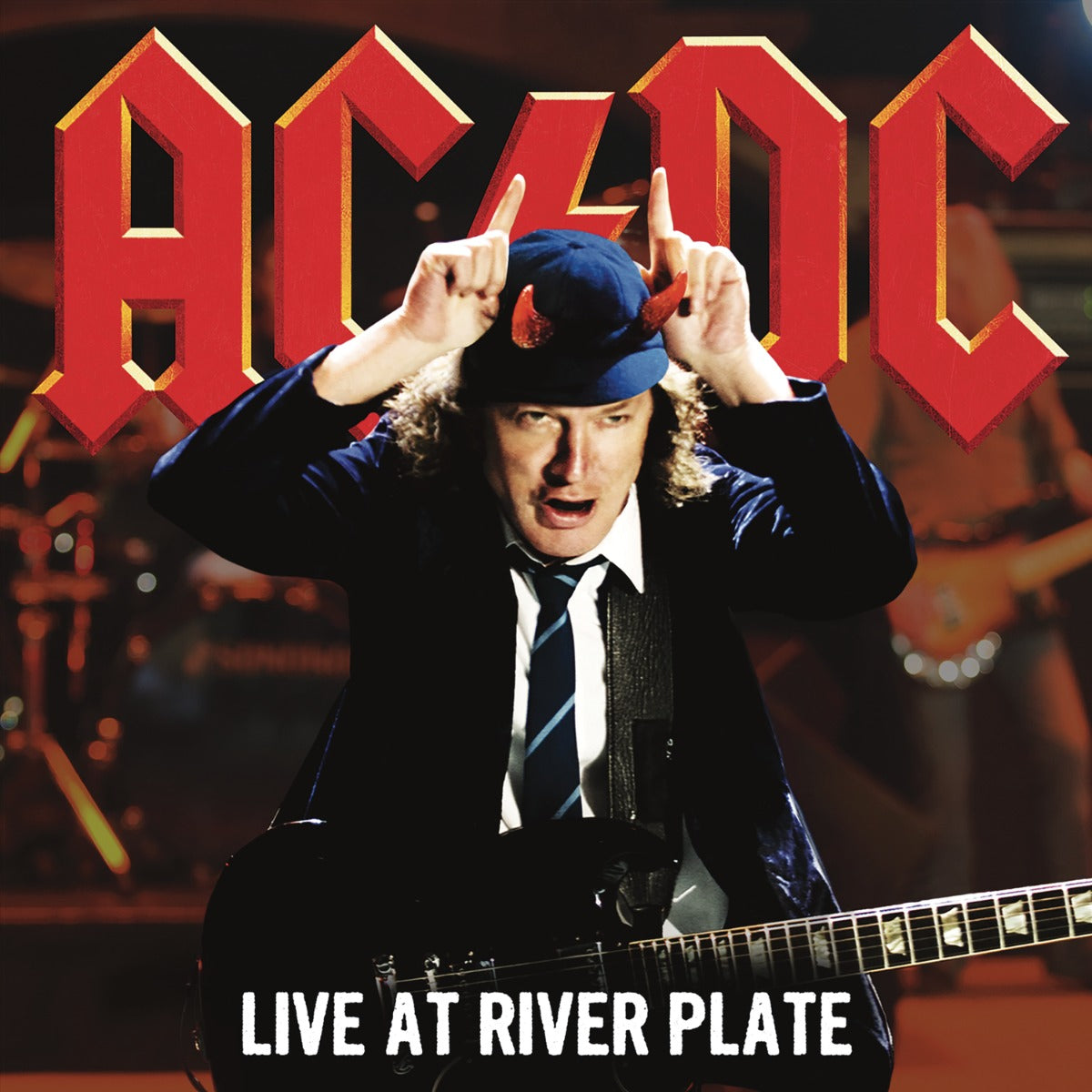 AC/DC Live At River Plate (50th Anniversary Edition, Gold Color Vinyl) (3 Lp)