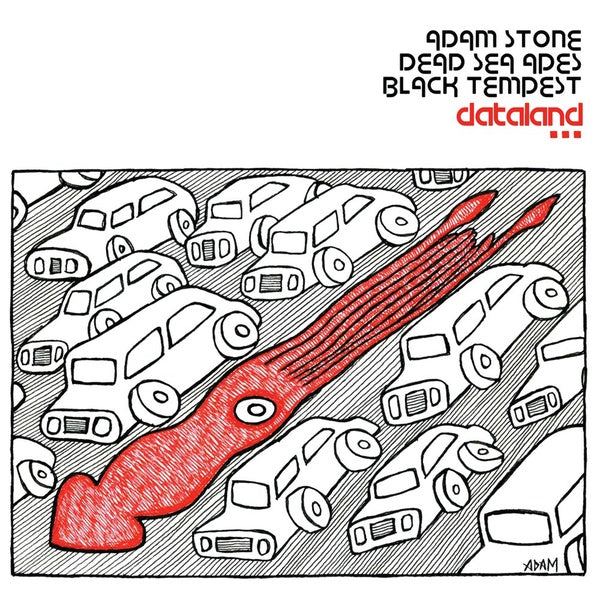 ADAM STONE/DEAD SEA APES/BLACK TEMPEST Dataland