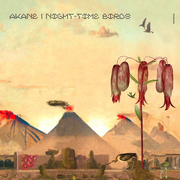 AKANE Night-Time Birds