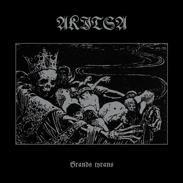 AKITSA Grands Tyrans