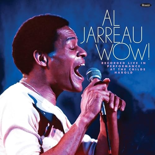 Al Jarreau Live At The Childe Harold 1976