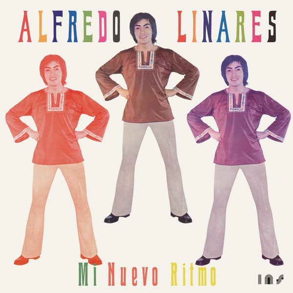 ALFREDO LINARES Mi Nuevo Ritmo