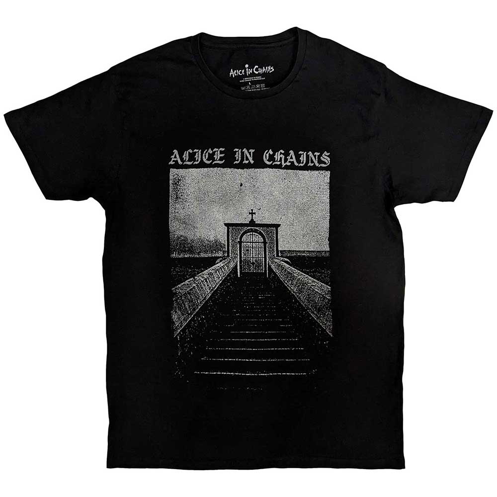 Alice In Chains Stairway Black