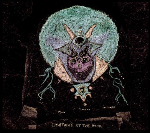All Them Witches Lightning At The Door (COLOR VINYL + 7")