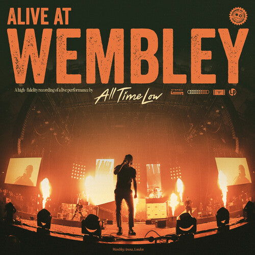 All Time Low Alive At Wembley (RSD11.24.23)