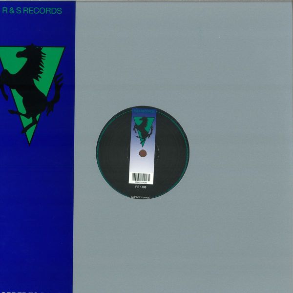 Alma Construct Alma Construct EP - 12"