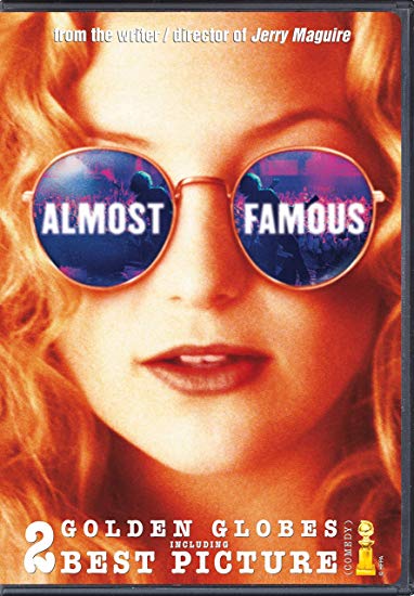 Almost Famous (Widescreen, Dolby, AC-3, Digital Theater System, Subtitled)