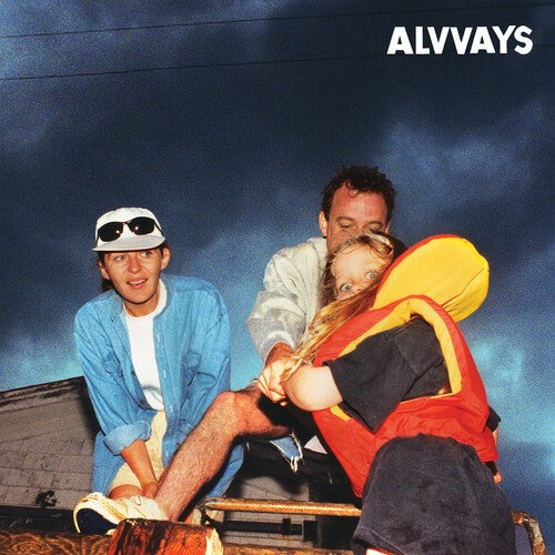 Alvvays Blue Rev (Marbled Blue Colored Vinyl)