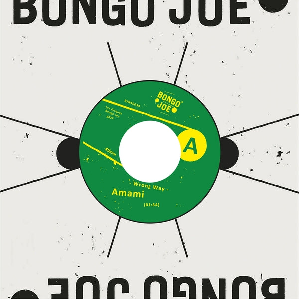 Amami Wrong Way/Wrong Way Dub