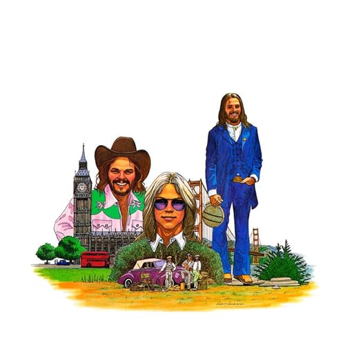 America America'S Greatest Hits (Teal Transparent Vinyl/Limited Edition)