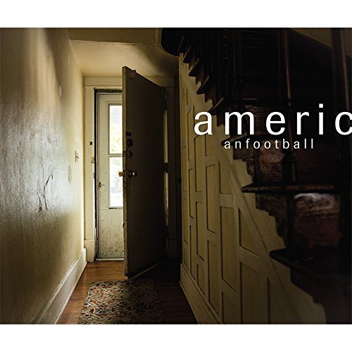 American Football American Football (2LP) (180 Gram Vinyl, Orange, Digital Download Card)