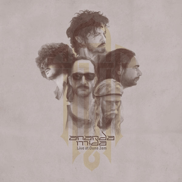 ANANDA MIDA Live at Duna Jam (Purple Vinyl)