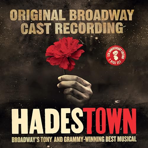 Anaïs Mitchell Hadestown (Original Broadway Cast Recording) (2 Lp's)