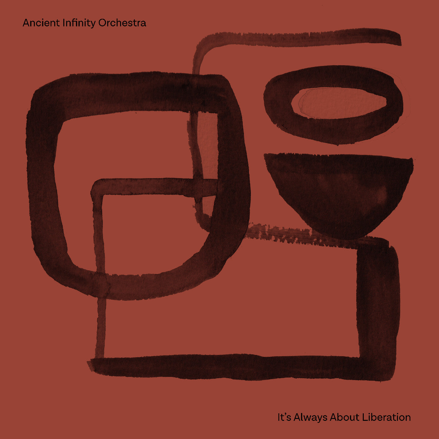 Ancient Infinity Orchestra It'S Always About Liberation