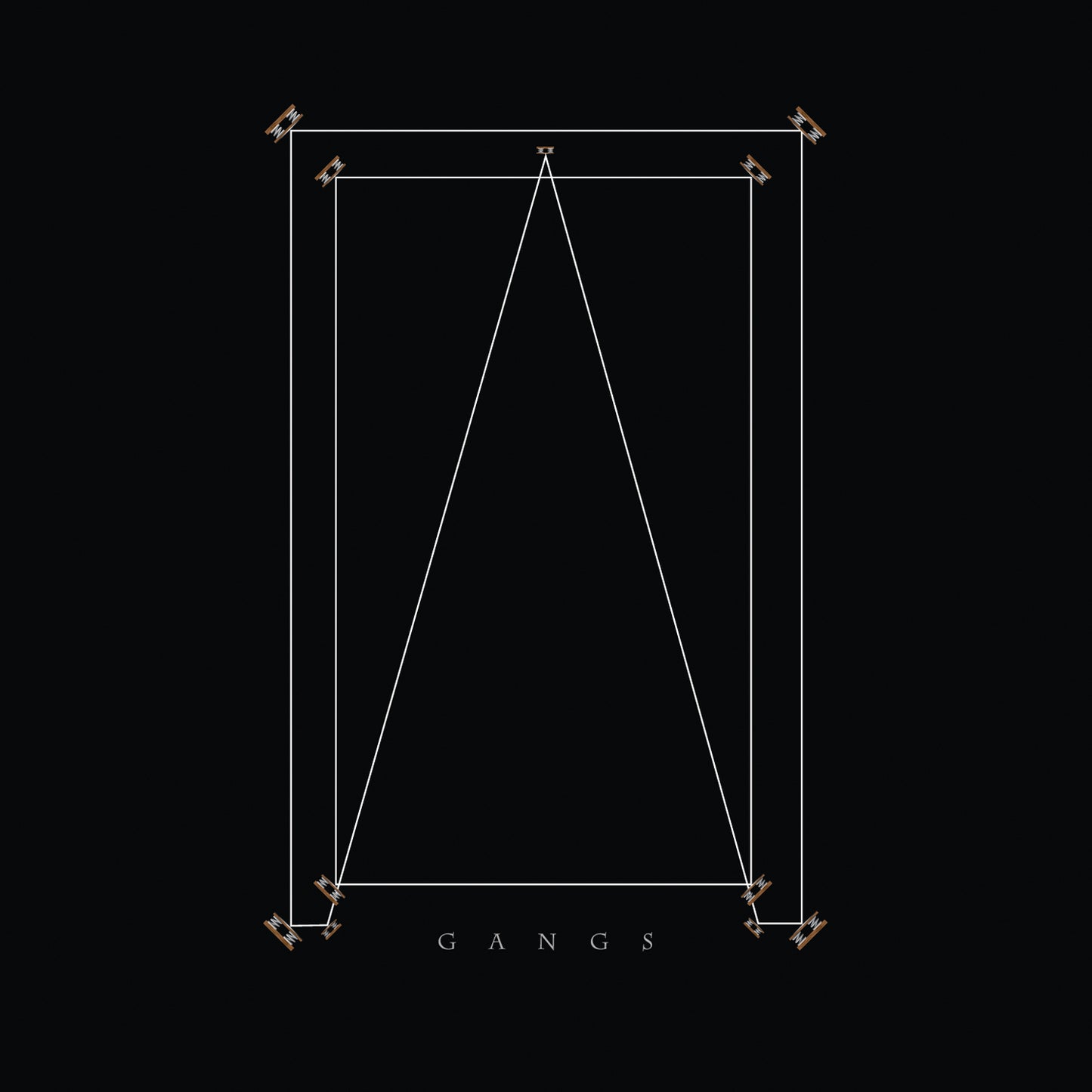 And So I Watch You From Afar Gangs