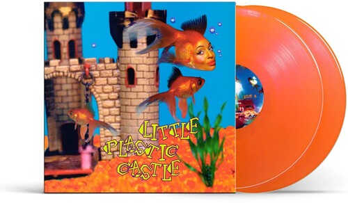 Ani DiFranco Little Plastic Castle (25th Anniversary Edition)