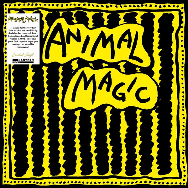 ANIMAL MAGIC Get It Right/Standard Man EP Collection