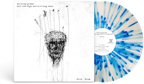 Anthony Green Boom. Done.