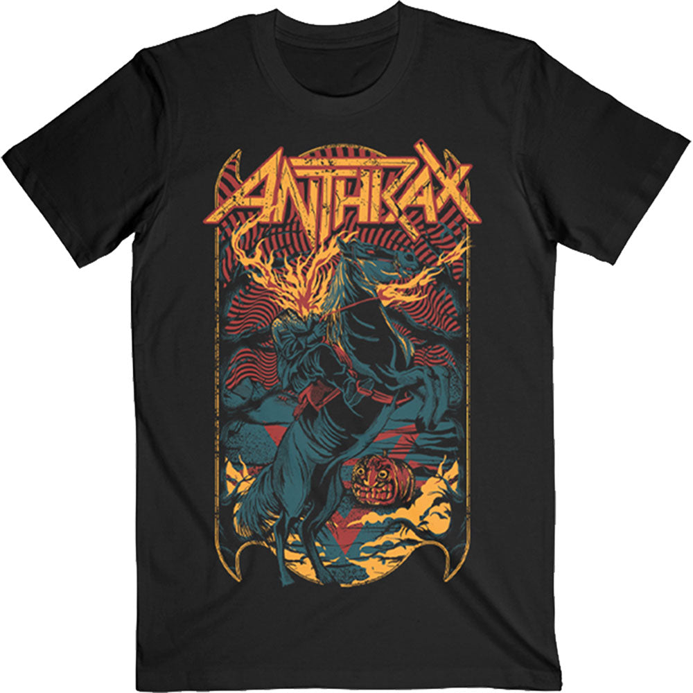 Anthrax Headless Horseman Black