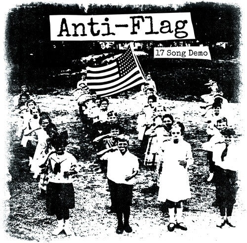 Anti-flag 17 Song Demo