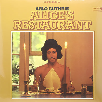 Arlo Guthrie Alice'S Restaurant