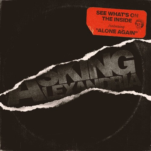 Asking Alexandria See What's On The Inside