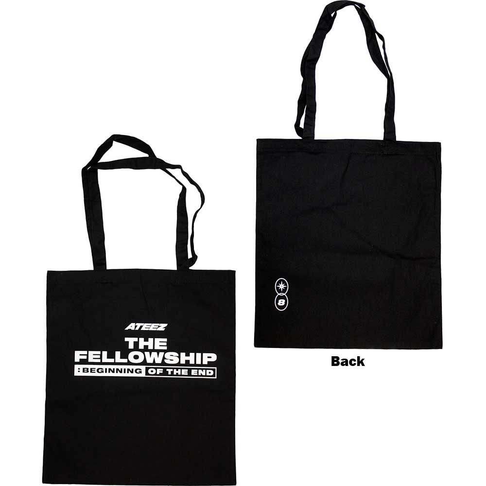 ATEEZ Fellowship Beginning Of The End Black