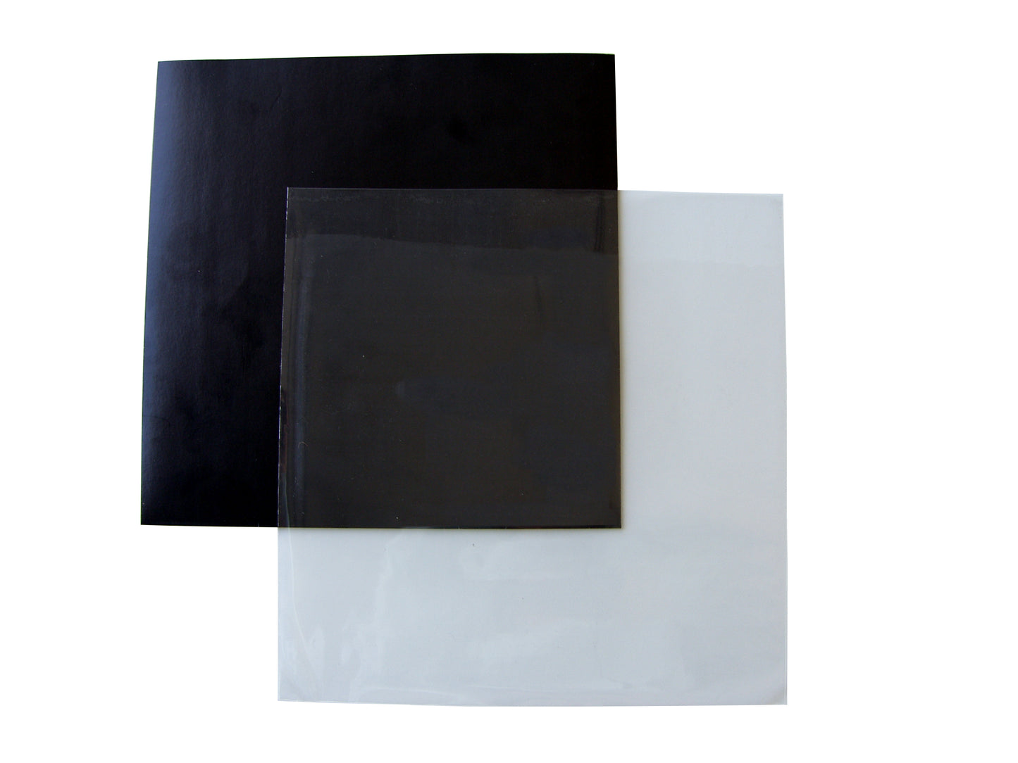 Audio Anatomy 100X 12" PE LOW DENSITY OUTER SLEEVES (130 MICRON)