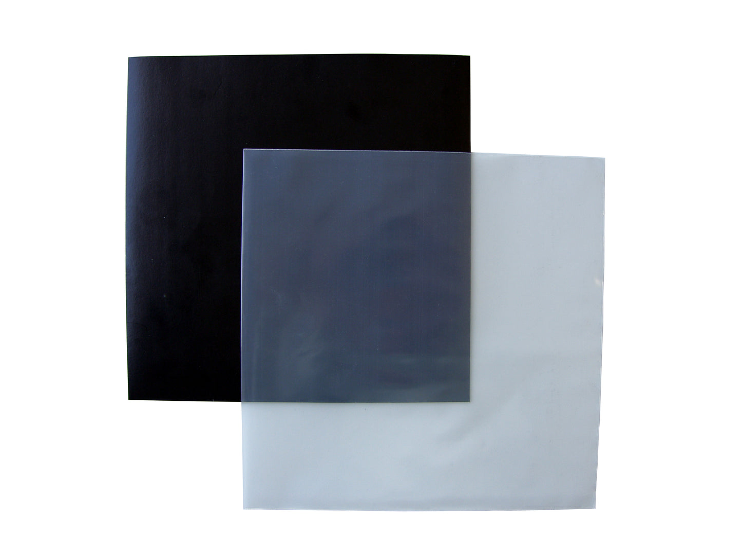 Audio Anatomy 100X 12" PP CRYSTAL CLEAR OUTER SLEEVES (80 MICRON)