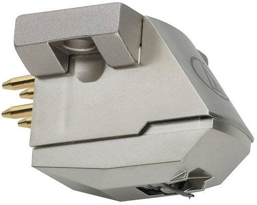 Audio Technica AT-F7 - Phonograph Cartridge, 1/2" mount, .2 x .7 mil elliptical