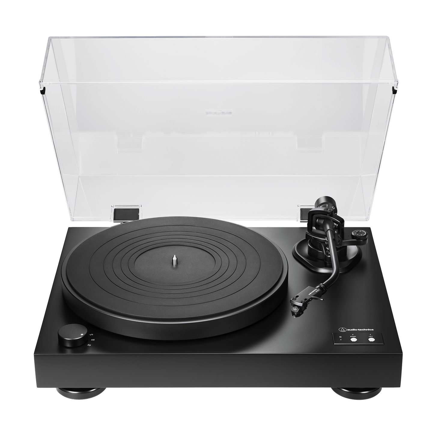 Audio Technica AT-LP8X - SEMI-AUTOMATIC DIRECT DRIVE TURNTABLE