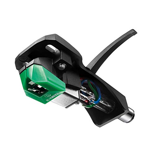 Audio-Technica AT-VM95E/H Turntable Headshell/Cartridge Combo Kit