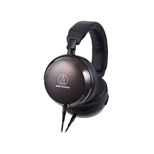 Audio-Technica ATH-AP2000Ti - Closed-Back Dynamic Headphones