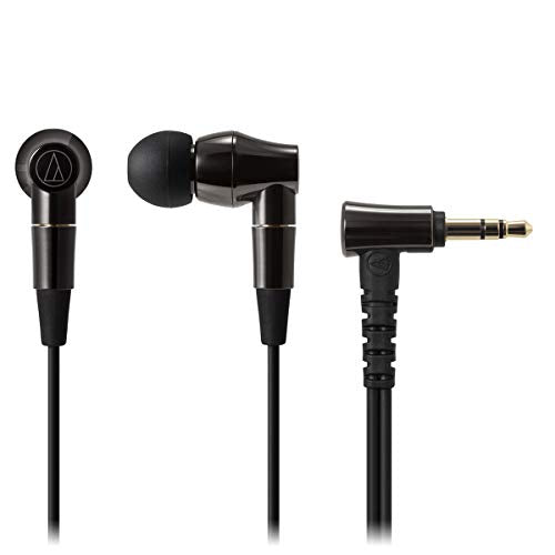Audio-Technica ATH-CK2000Ti Inner Ear Headphones Hi-res Sound Source Compatible