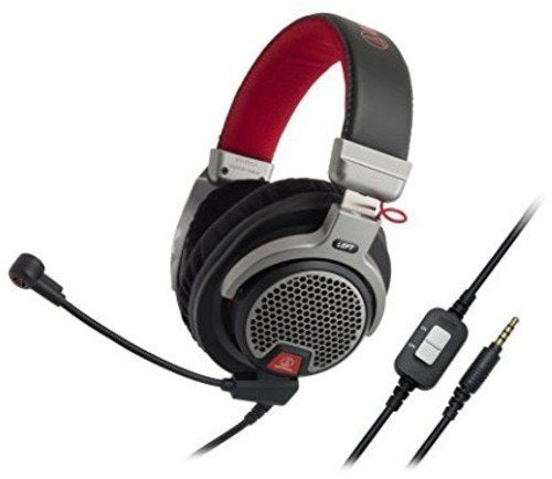 Audio Technica ATH-PDG1 - High-fidelity open-air dynamic gamer headset