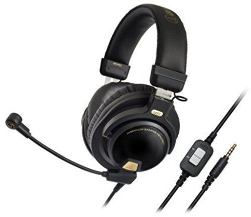Audio Technica ATH-PG1 - High-fidelity closed-back dynamic gamer headset