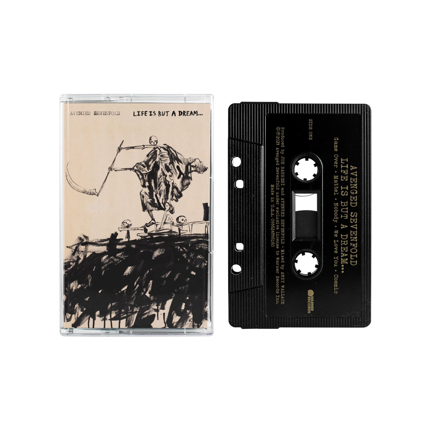 Avenged Sevenfold Life Is But a Dream…