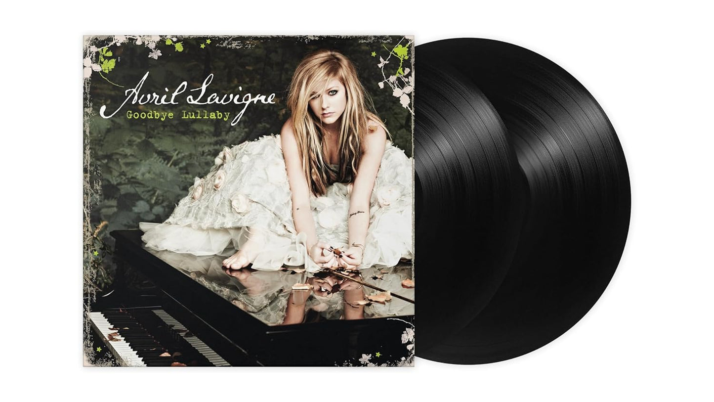Avril Lavigne Goodbye Lullaby (2 Lp's)