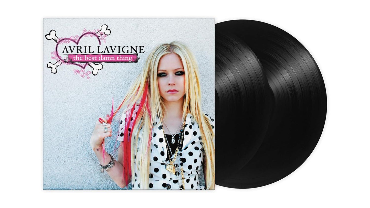 Avril Lavigne The Best Damn Thing (2 Lp's)